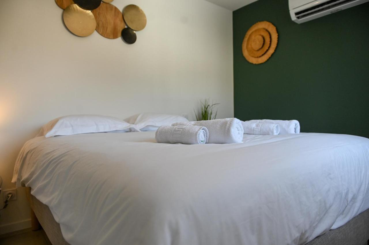 Appartamento Porticcio Vacations - Terrasse, Piscine, Jacuzzi, Clim - By Tgb Esterno foto