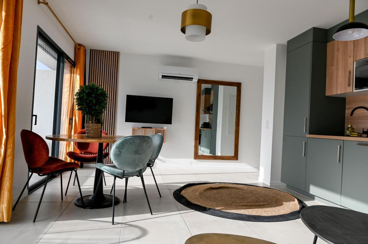 Appartamento Porticcio Vacations - Terrasse, Piscine, Jacuzzi, Clim - By Tgb Esterno foto