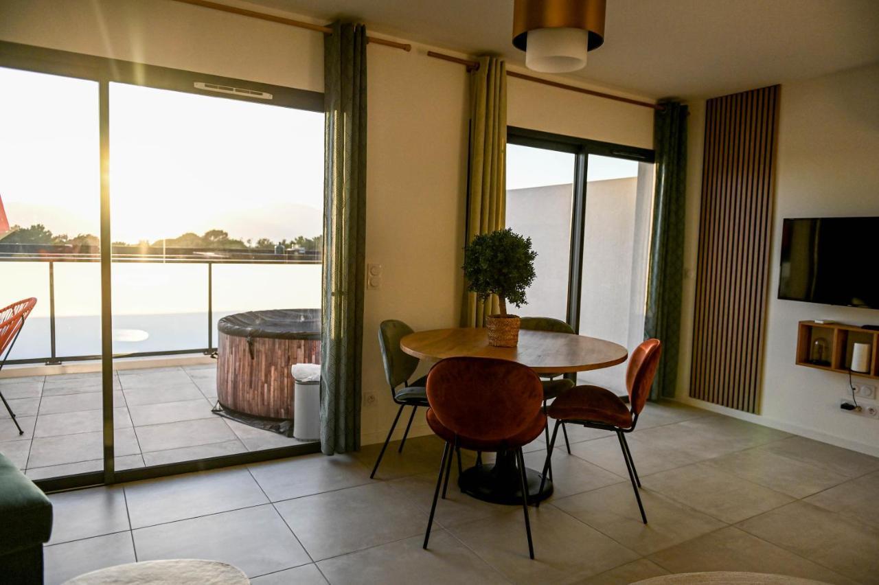 Appartamento Porticcio Vacations - Terrasse, Piscine, Jacuzzi, Clim - By Tgb Esterno foto
