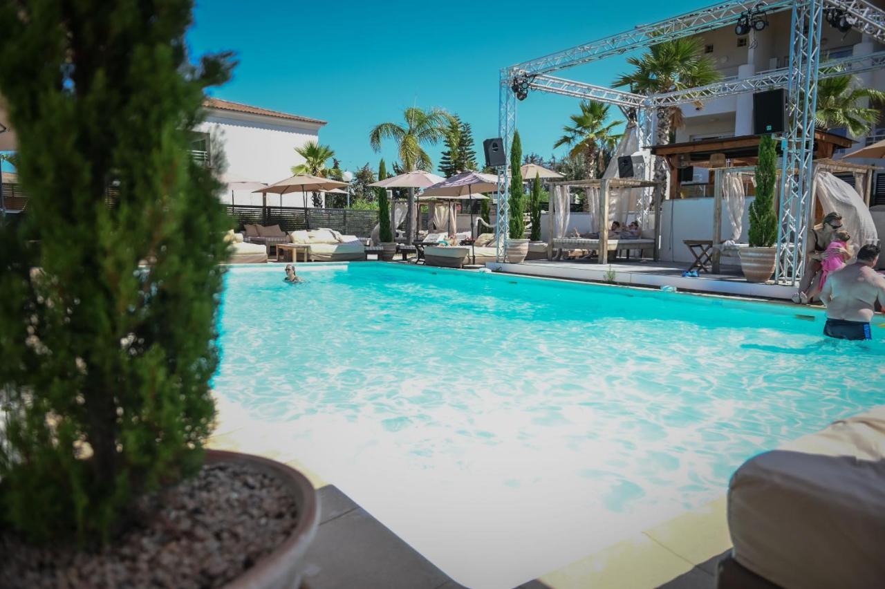 Appartamento Porticcio Vacations - Terrasse, Piscine, Jacuzzi, Clim - By Tgb Esterno foto