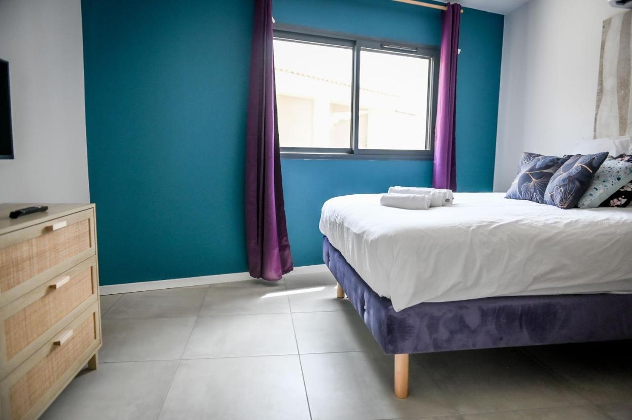 Appartamento Porticcio Vacations - Terrasse, Piscine, Jacuzzi, Clim - By Tgb Esterno foto