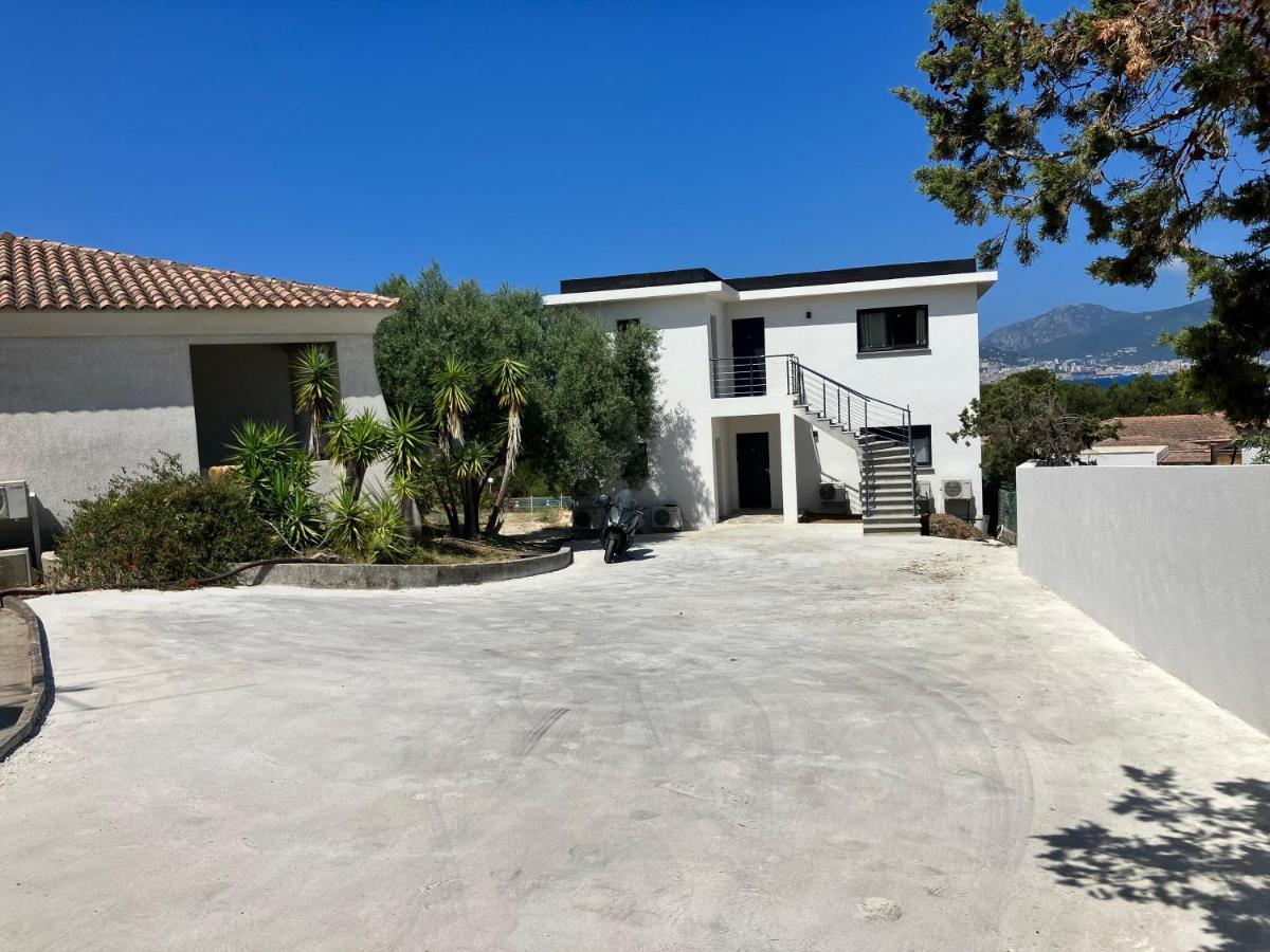 Appartamento Porticcio Vacations - Terrasse, Piscine, Jacuzzi, Clim - By Tgb Esterno foto