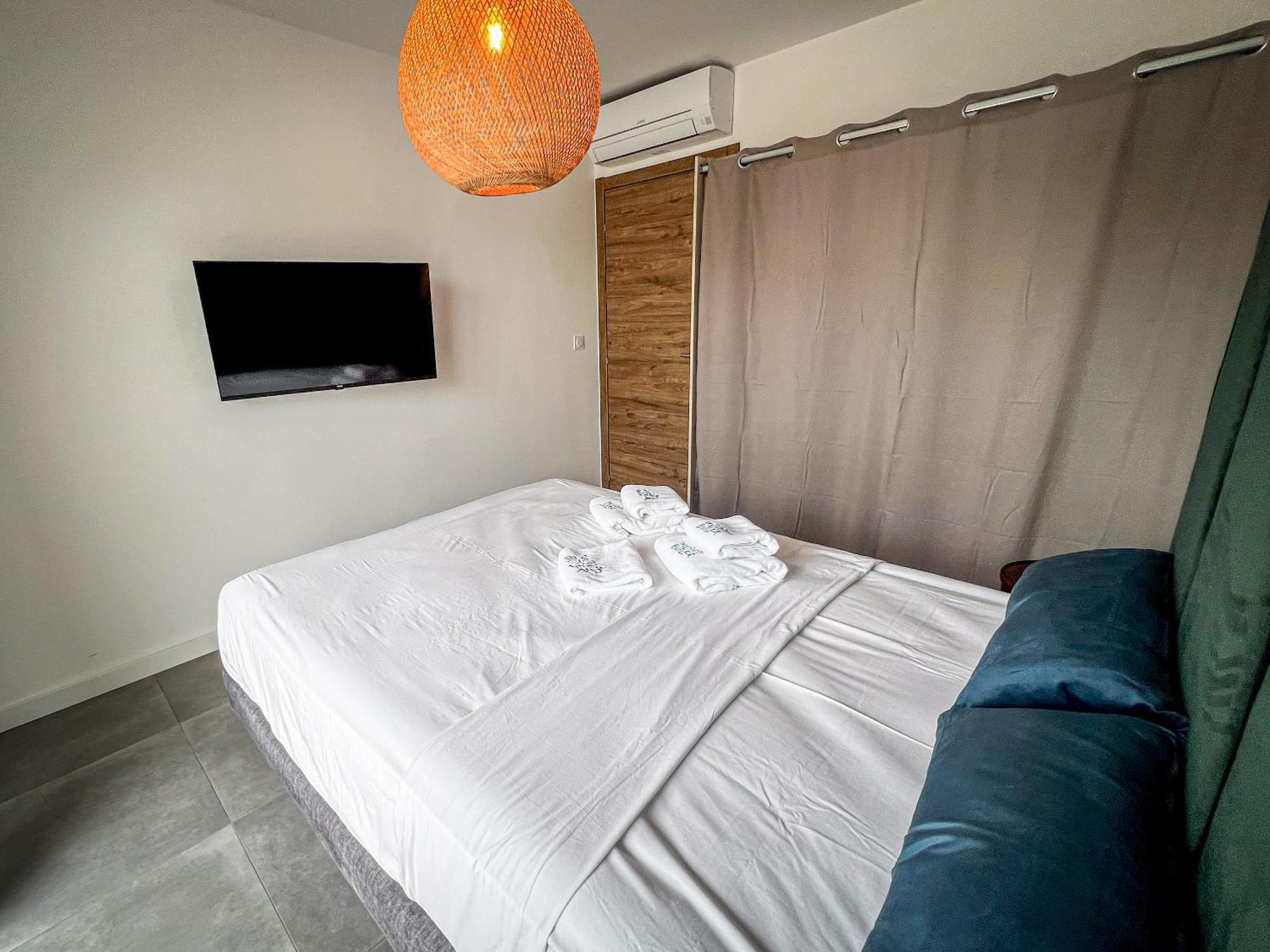 Appartamento Porticcio Vacations - Terrasse, Piscine, Jacuzzi, Clim - By Tgb Esterno foto
